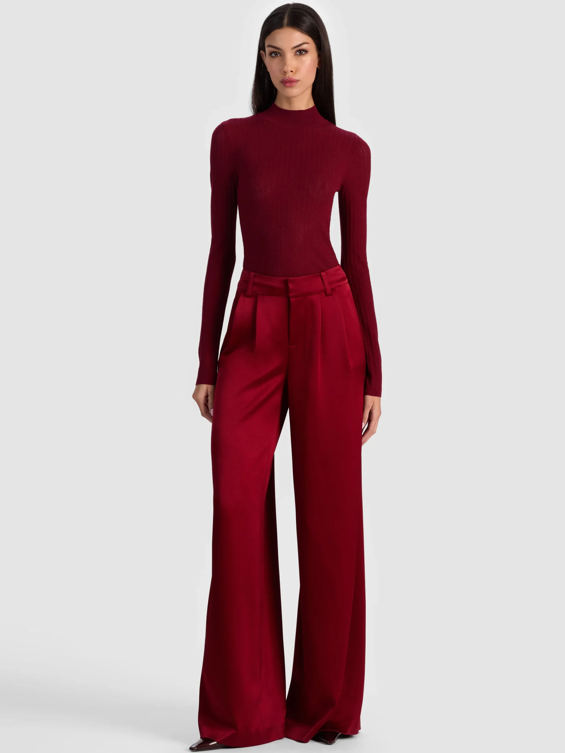 KENNEDY TROUSER