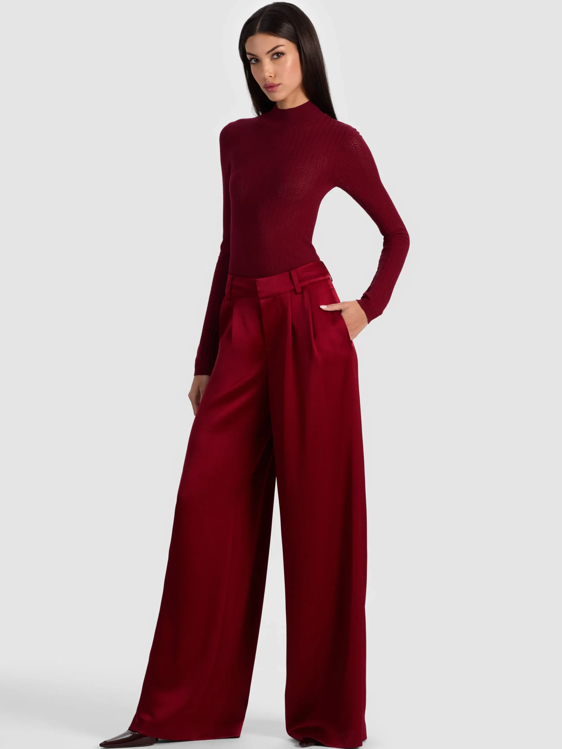 KENNEDY TROUSER