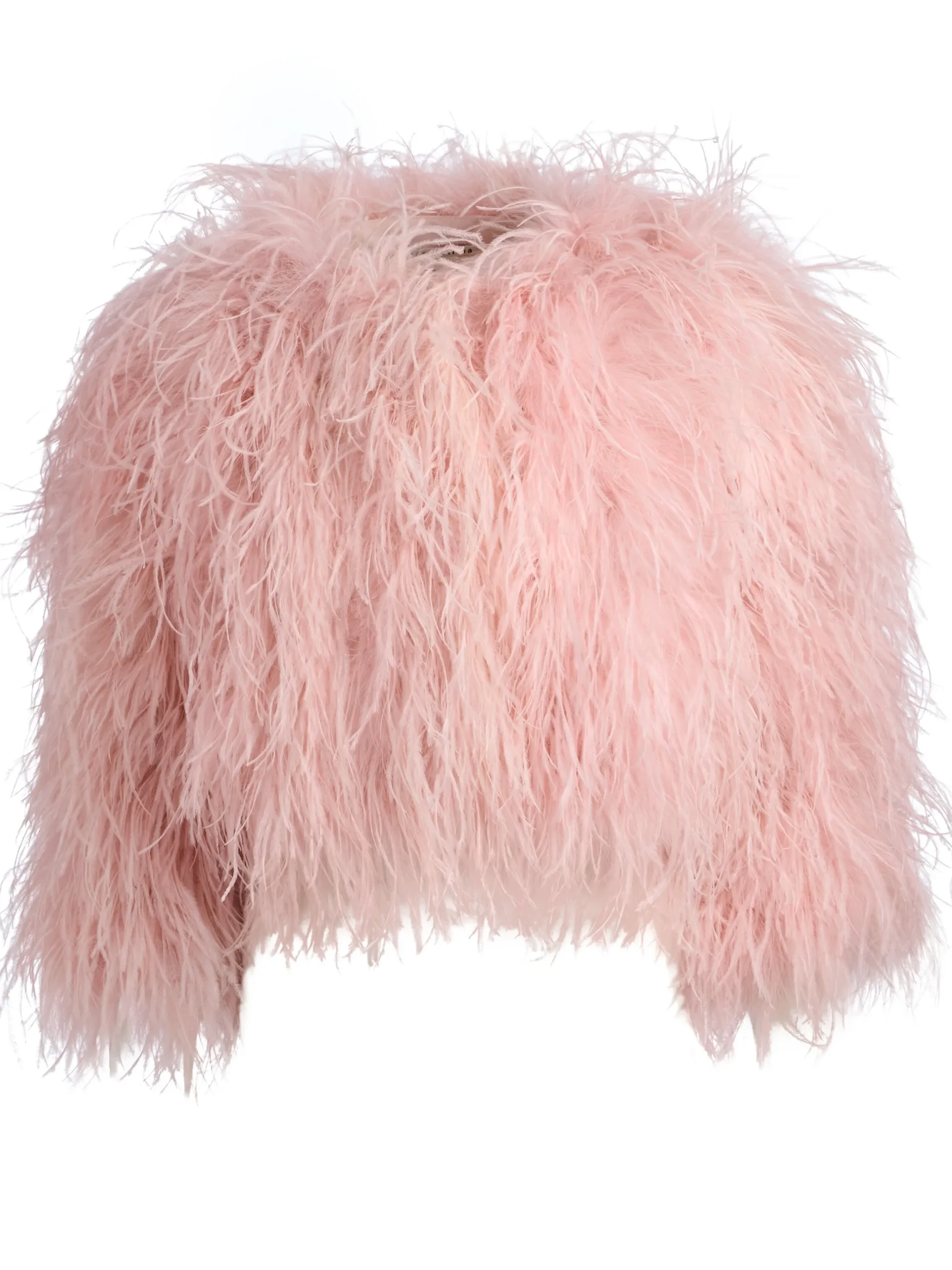 KIDMAN FEATHERED JACKET