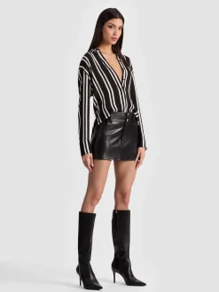 LAIKA VEGAN SKIRT