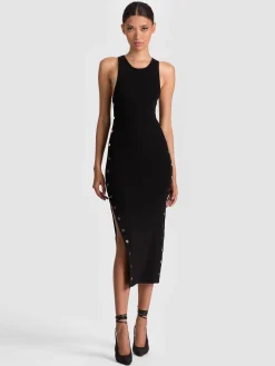 LALITA RACERBACK TANK DRESS