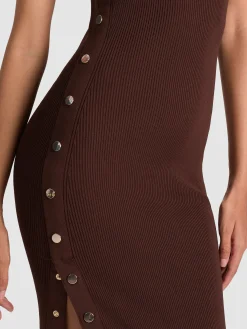 LALITA RACERBACK TANK DRESS
