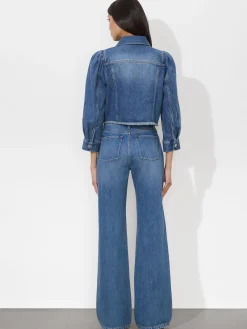 LANA DENIM JACKET