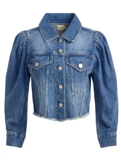 LANA DENIM JACKET