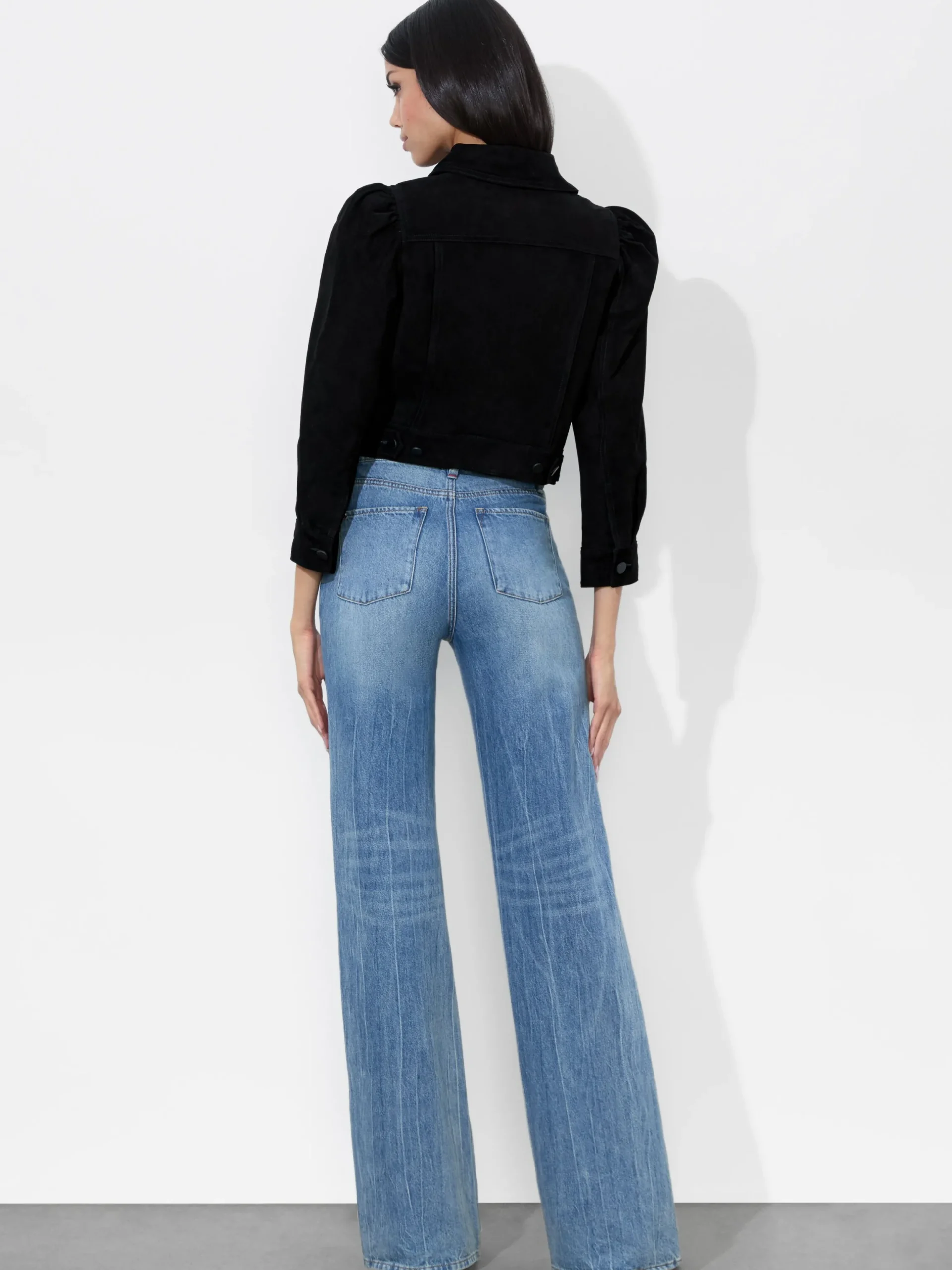 LANA SUEDE JACKET