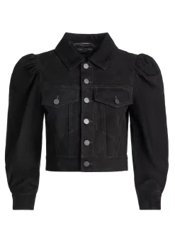 LANA SUEDE JACKET