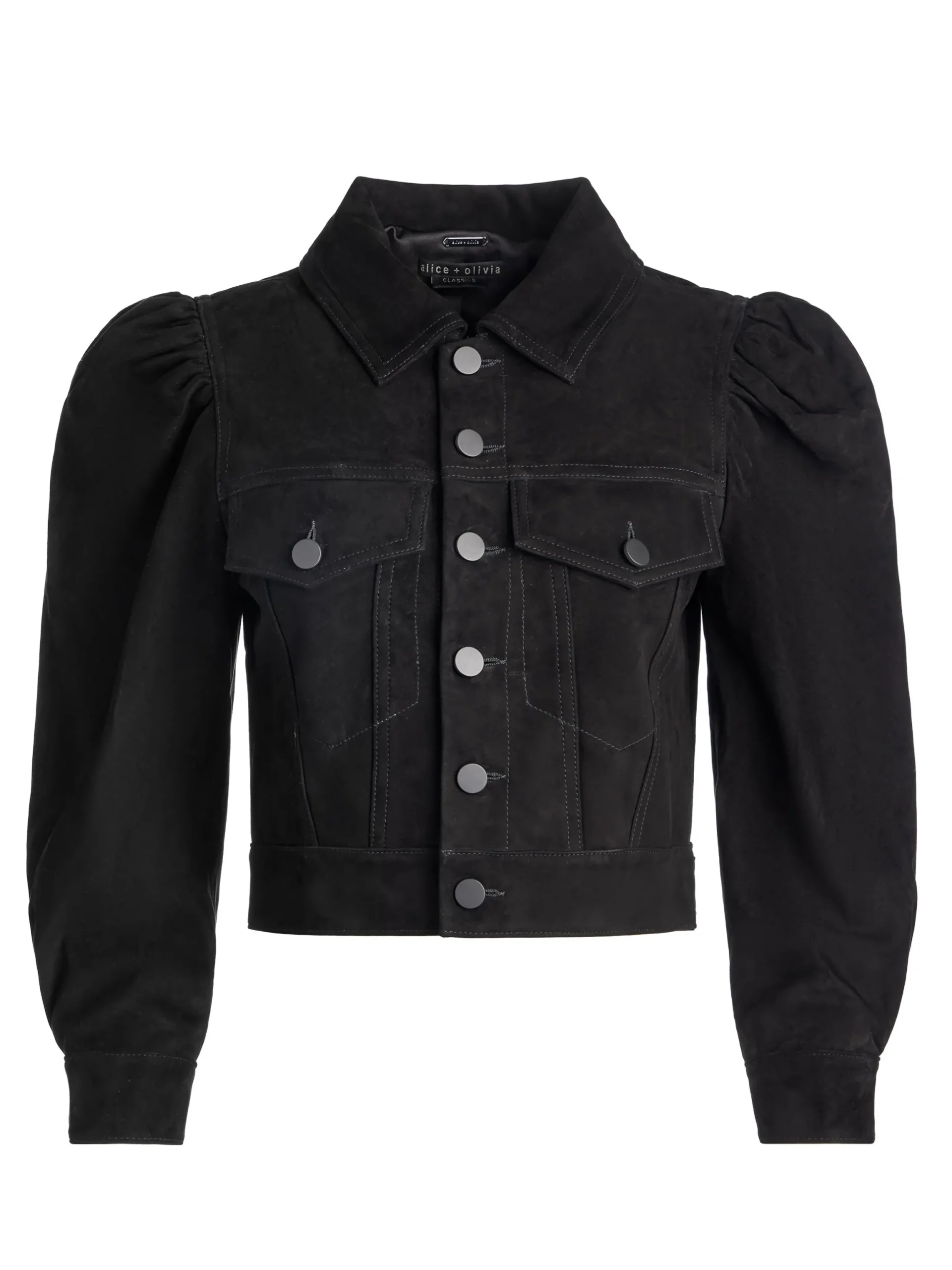 LANA SUEDE JACKET
