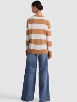 LAURA CASHMERE PULLOVER