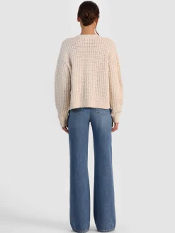 LIZA SPARKLE PULLOVER