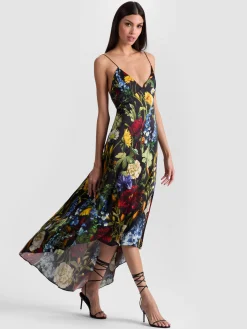 LUCIANA SLIP DRESS