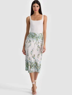 MAEVE SLIP SKIRT