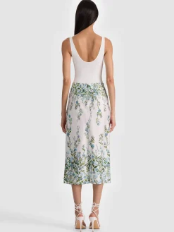 MAEVE SLIP SKIRT