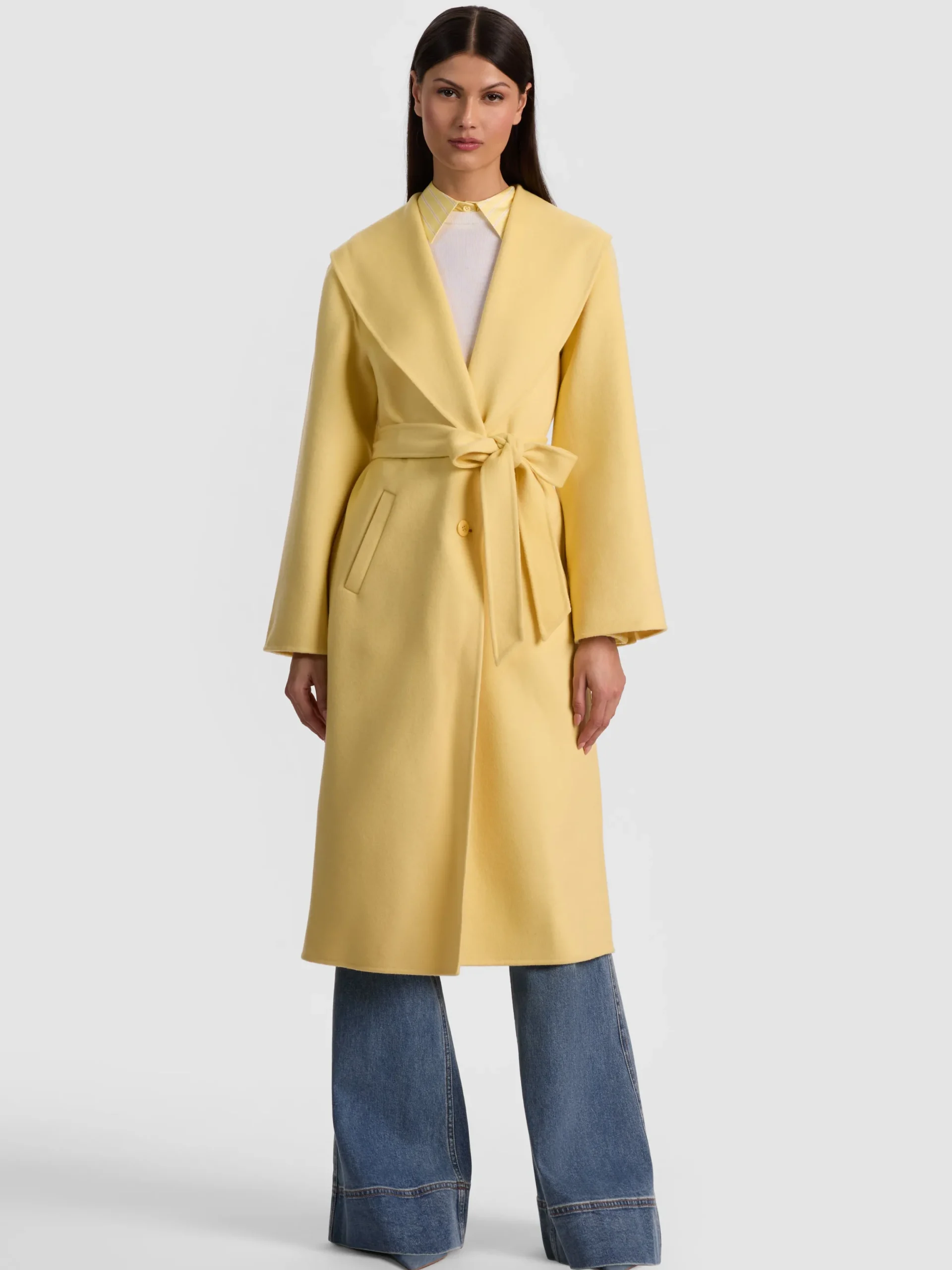 MARCELENE MIDI COAT