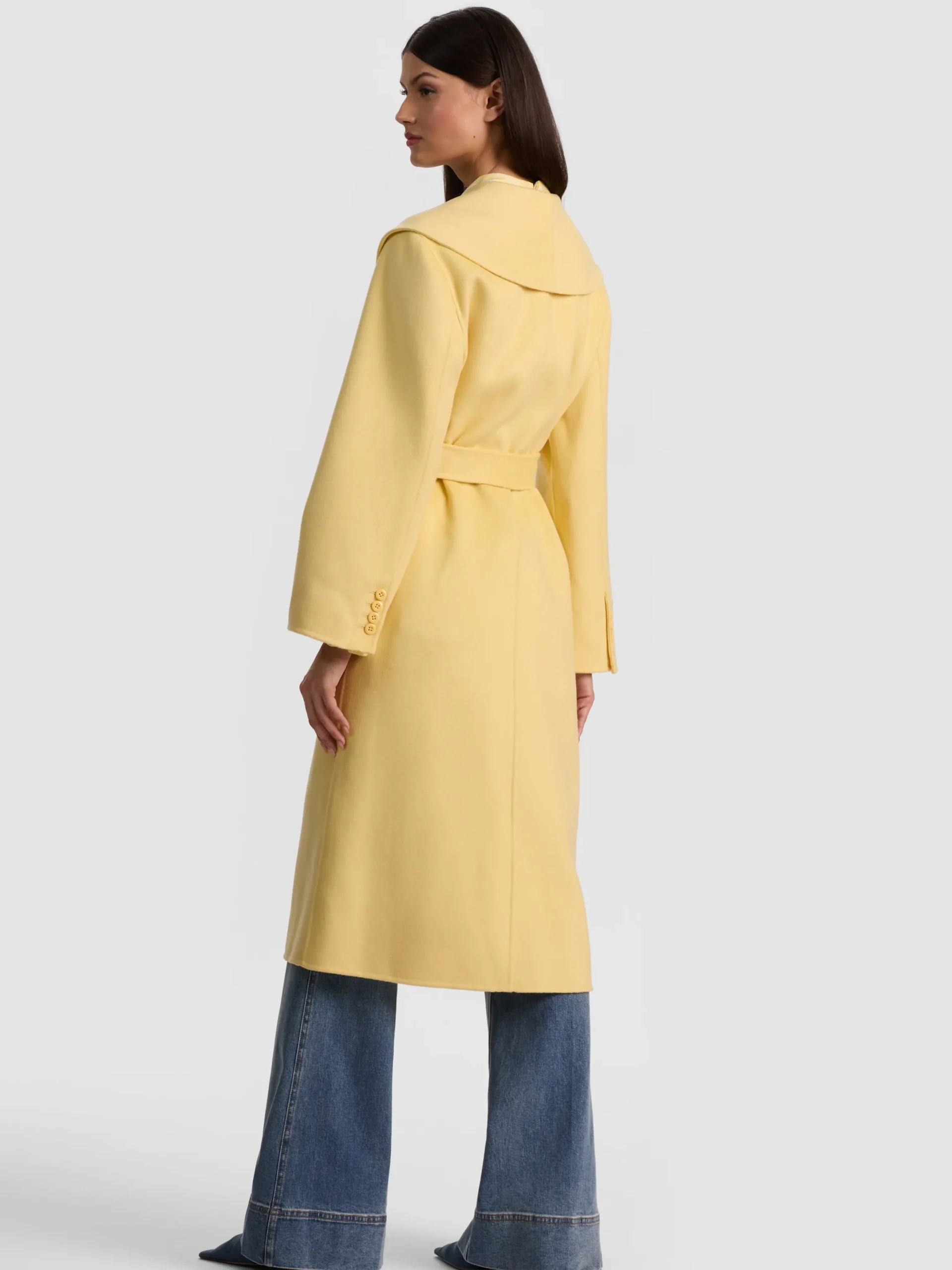 MARCELENE MIDI COAT