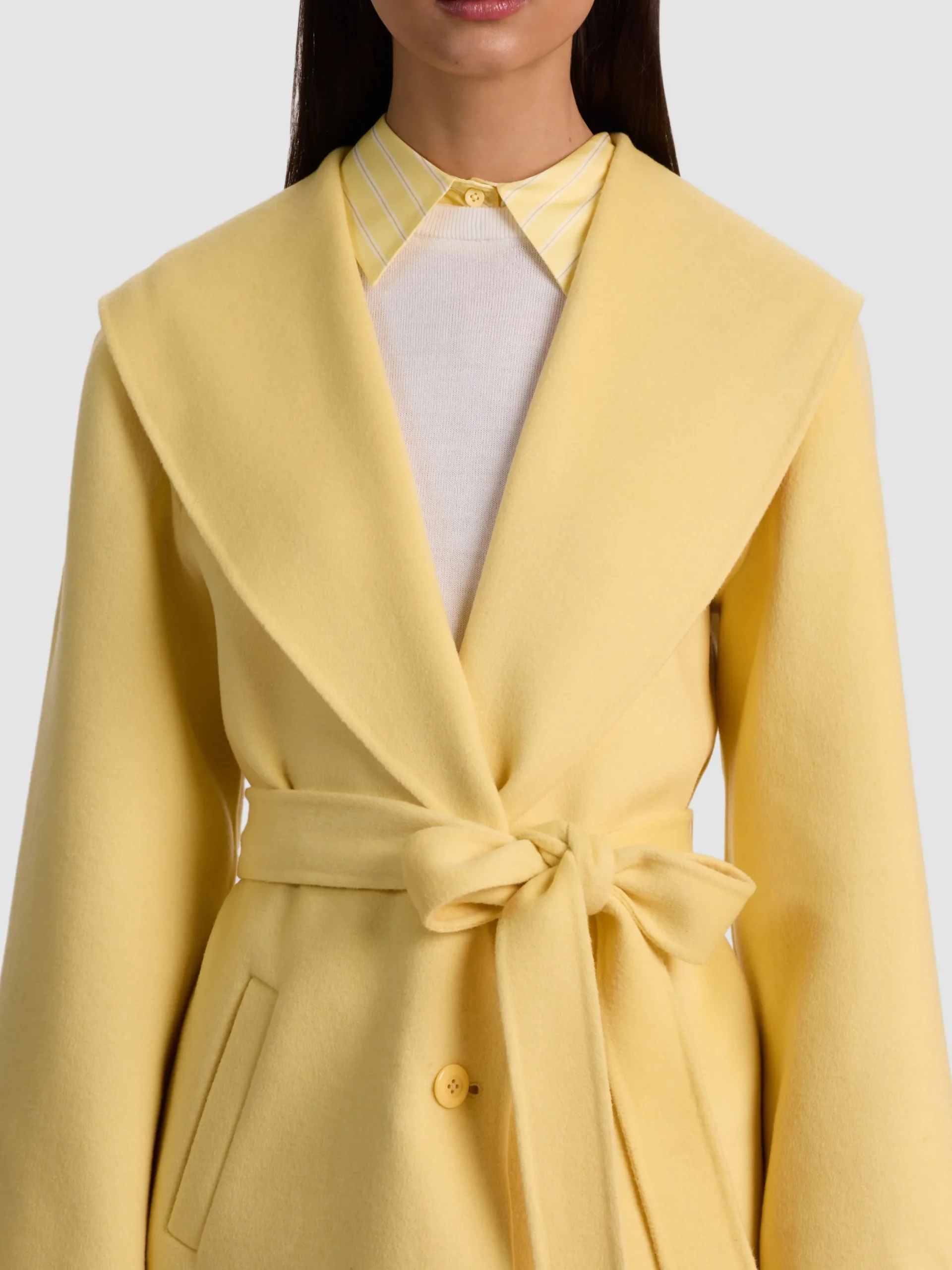 MARCELENE MIDI COAT