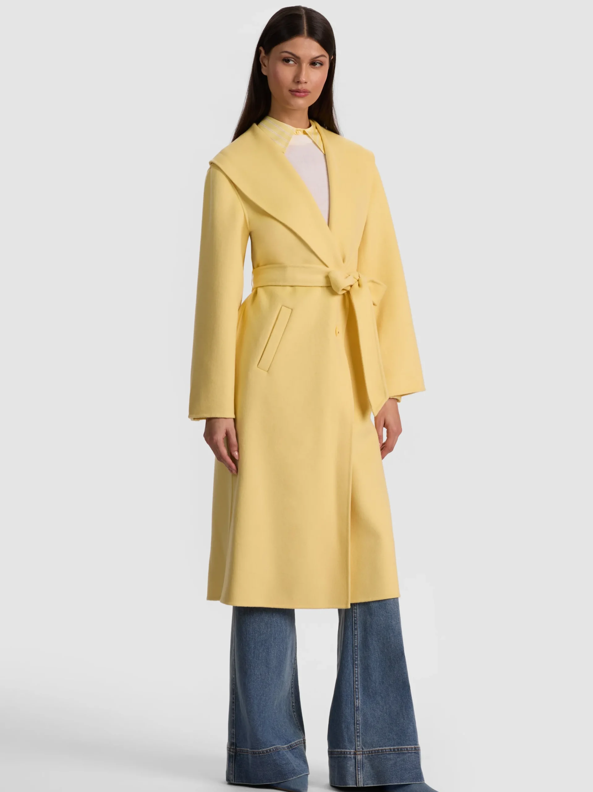 MARCELENE MIDI COAT