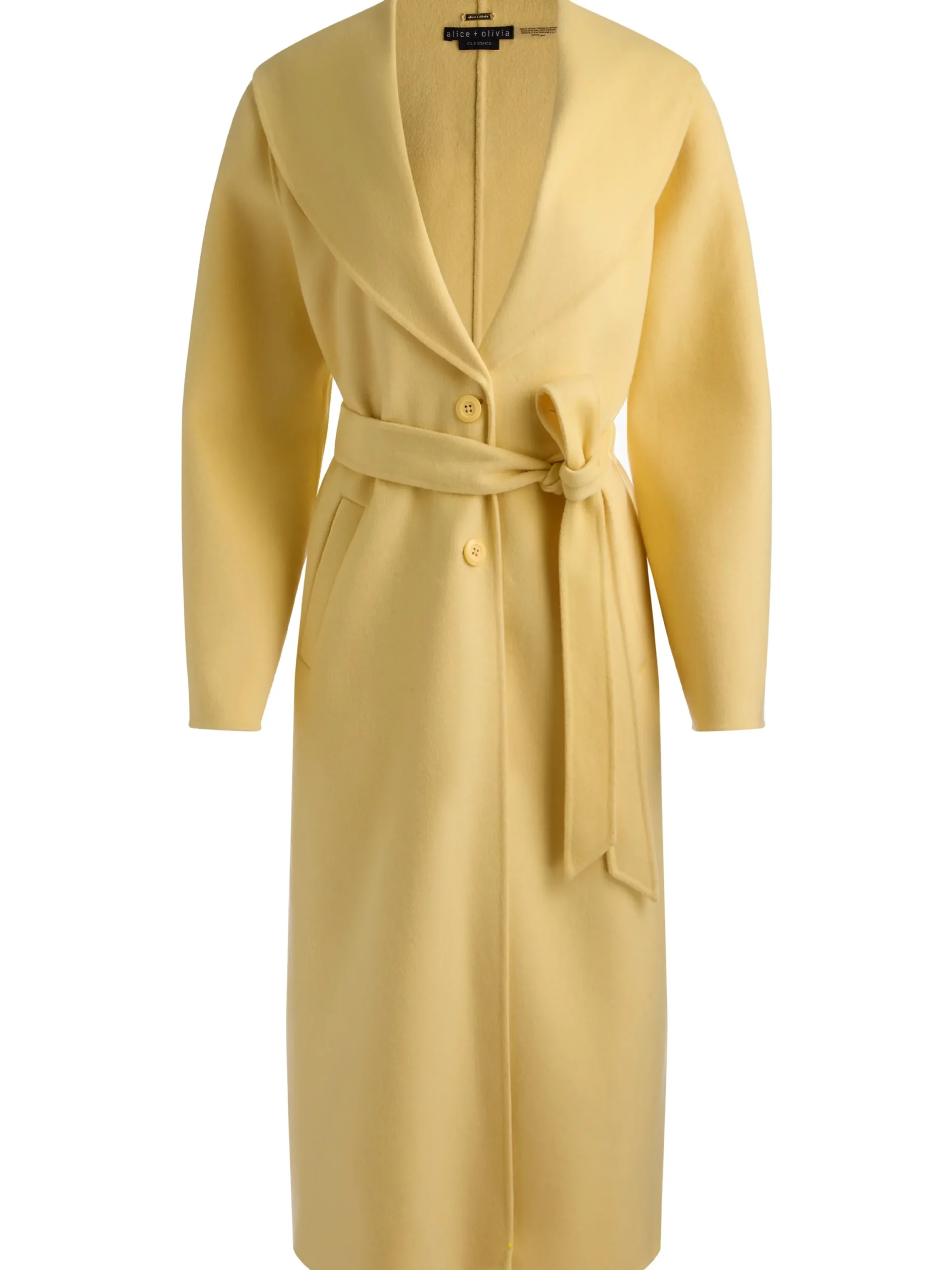 MARCELENE MIDI COAT