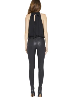 MARIS HALTER TOP