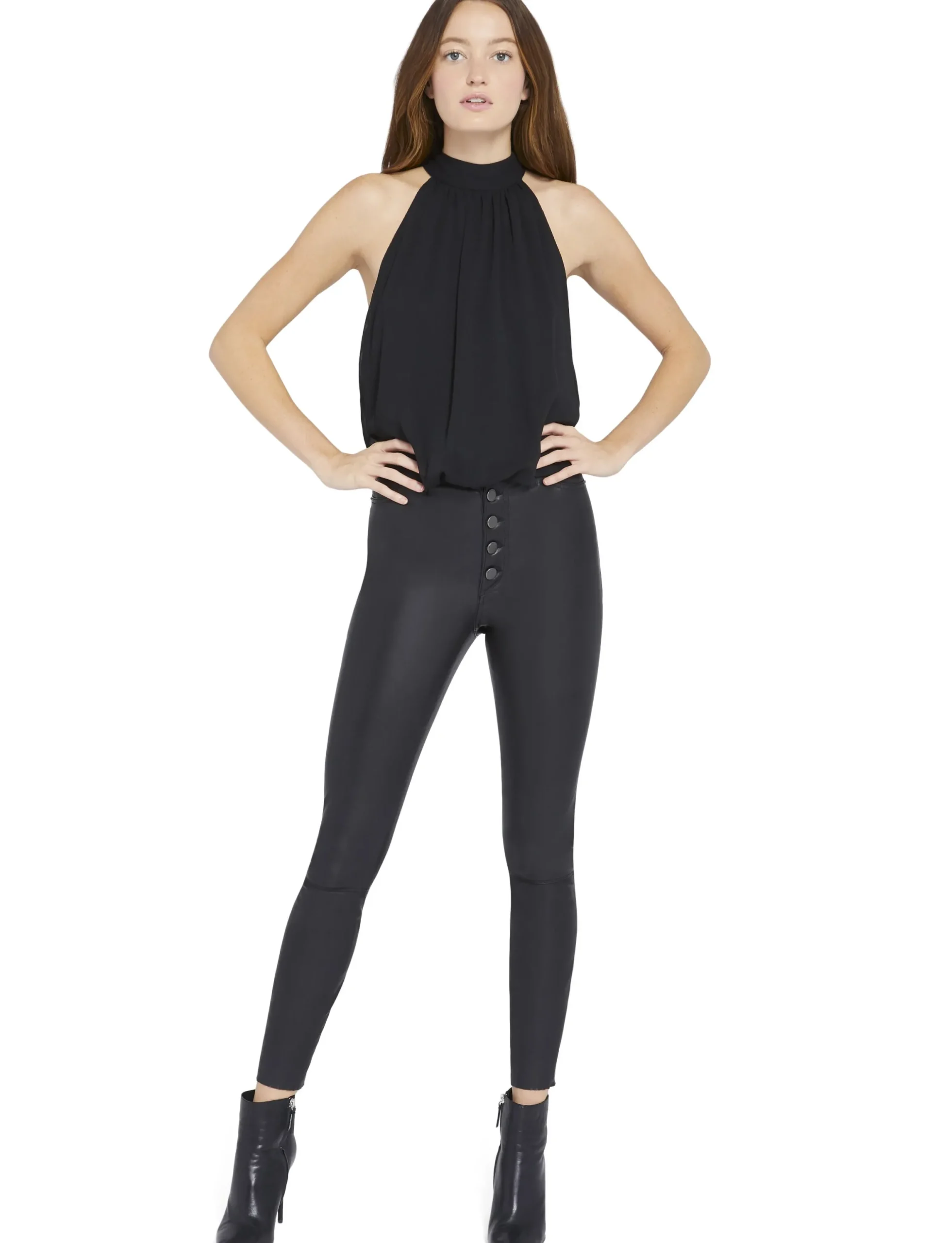 MARIS HALTER TOP