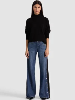 MELIE CASHMERE PULLOVER