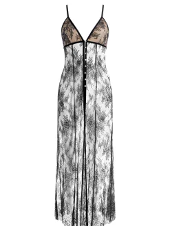 MELODIE LACE MAXI TOP
