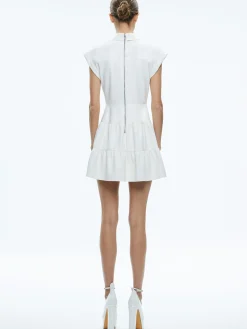 MILA VEGAN MINI DRESS