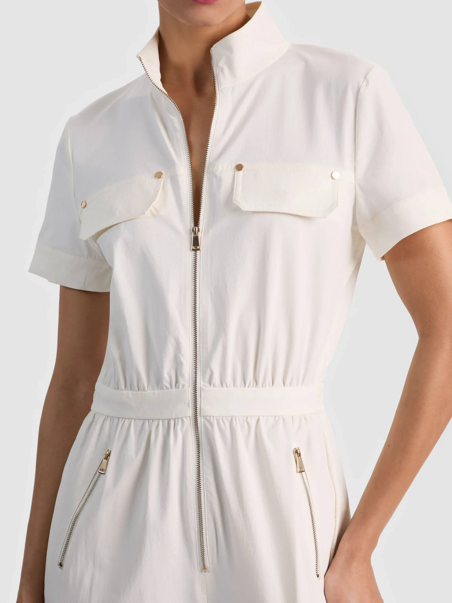 MILO CARGO JUMPSUIT