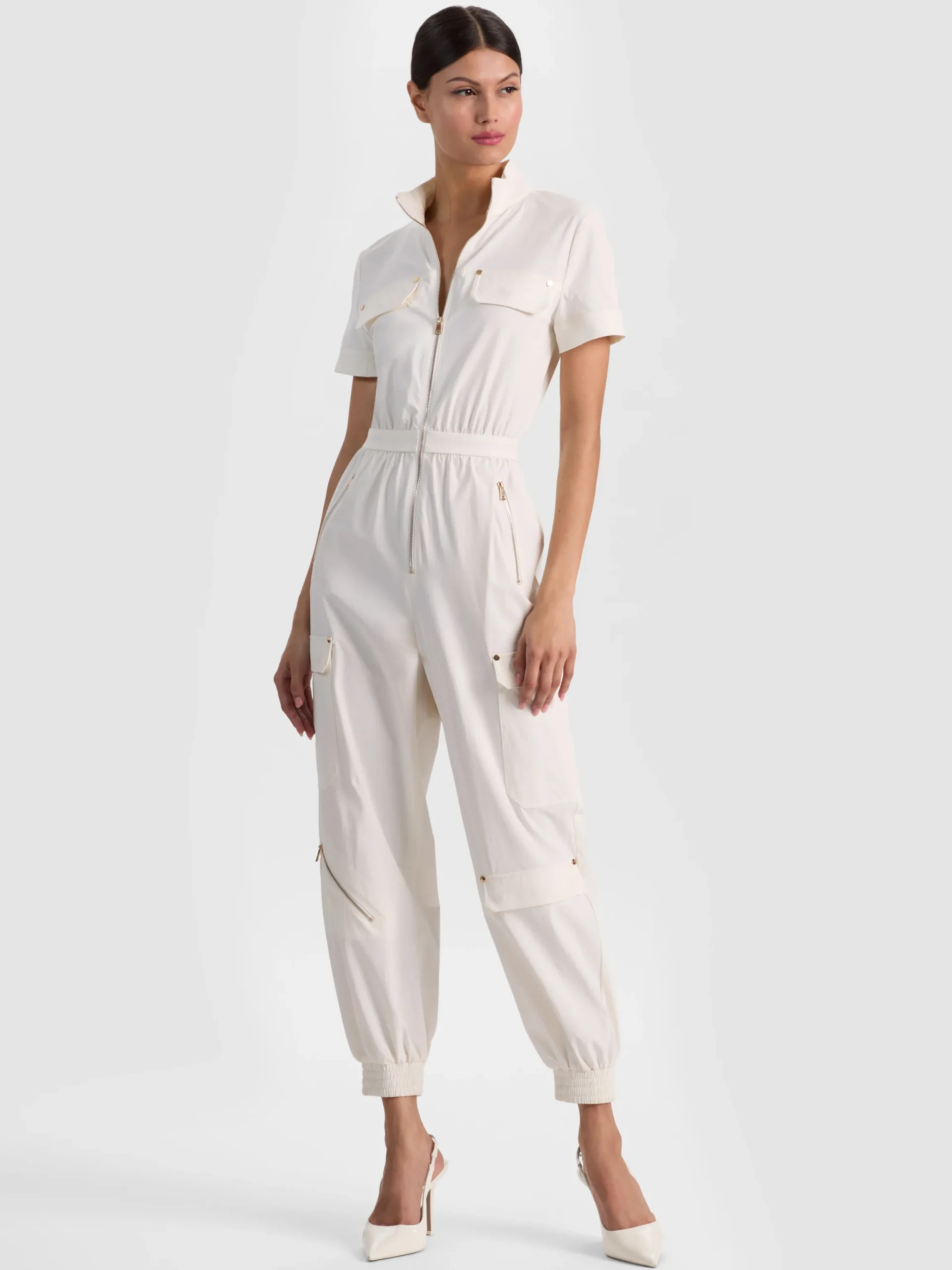 MILO CARGO JUMPSUIT