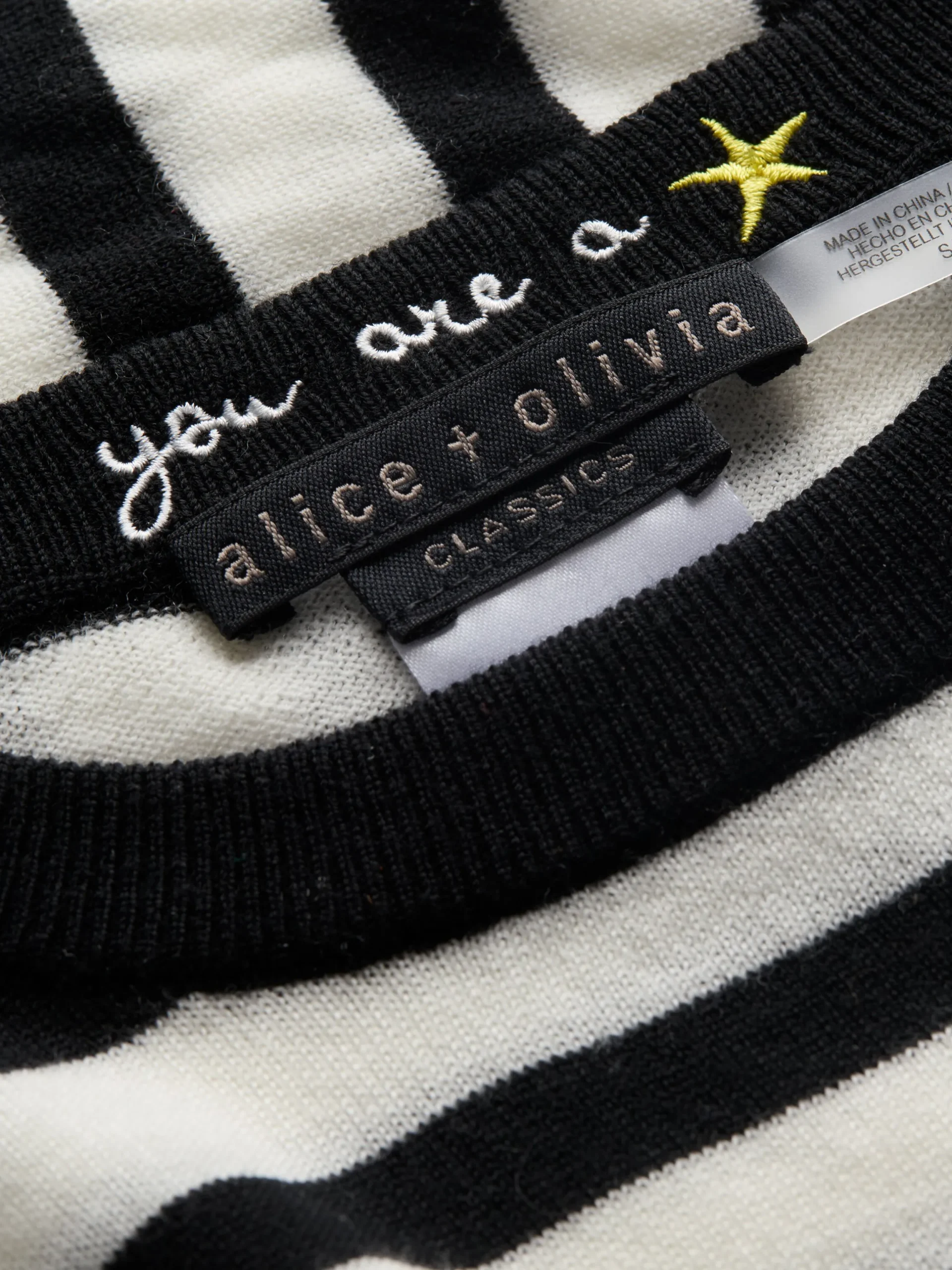 MITCHELL WOOL PULLOVER