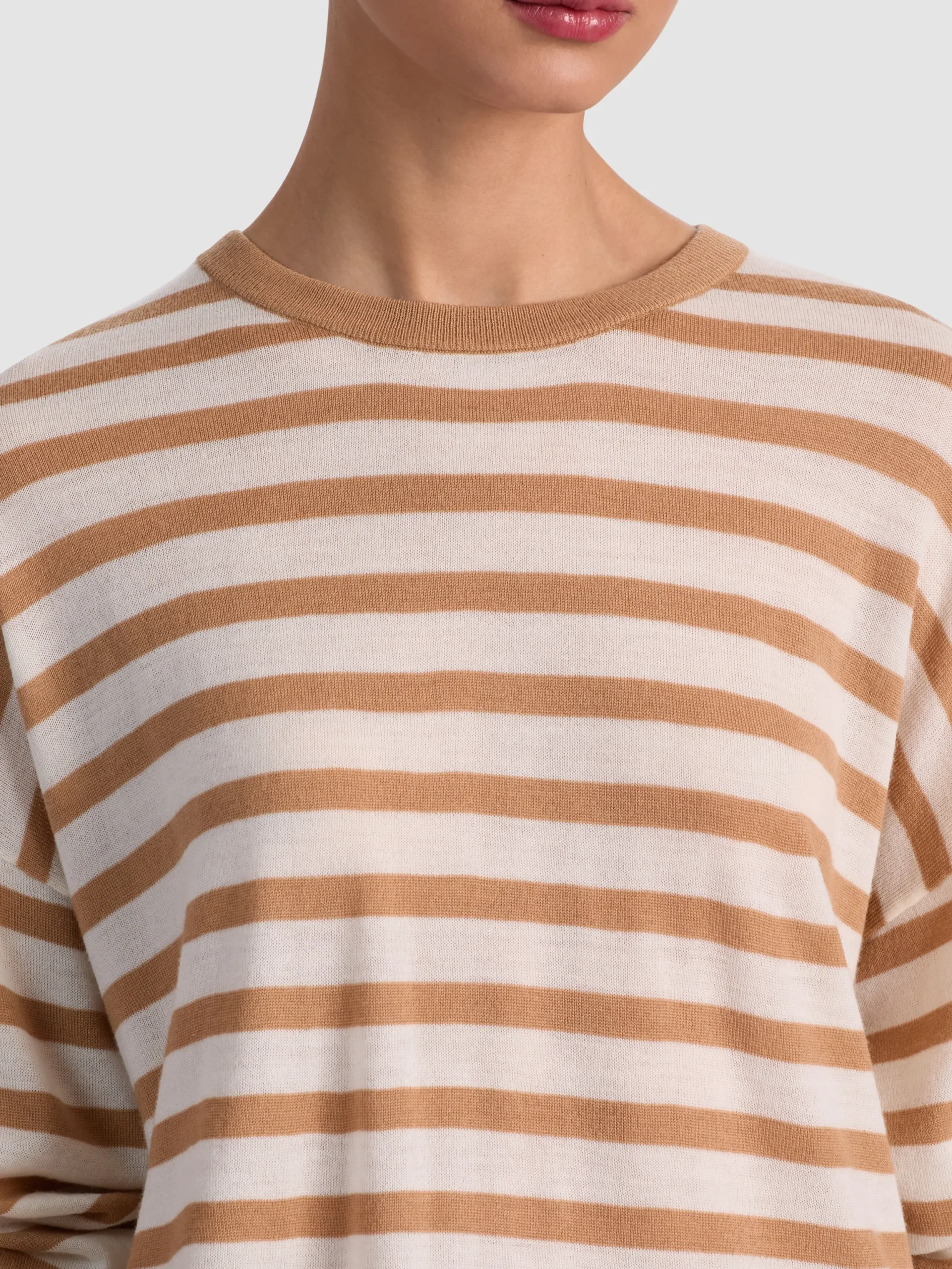 MITCHELL WOOL PULLOVER