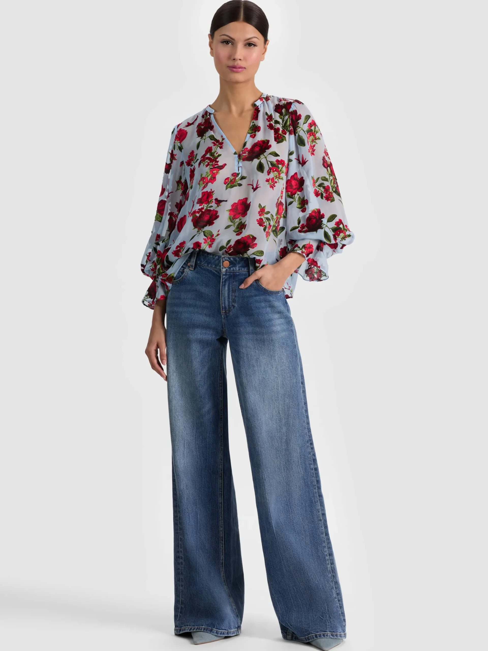 MORANNE BLOUSE