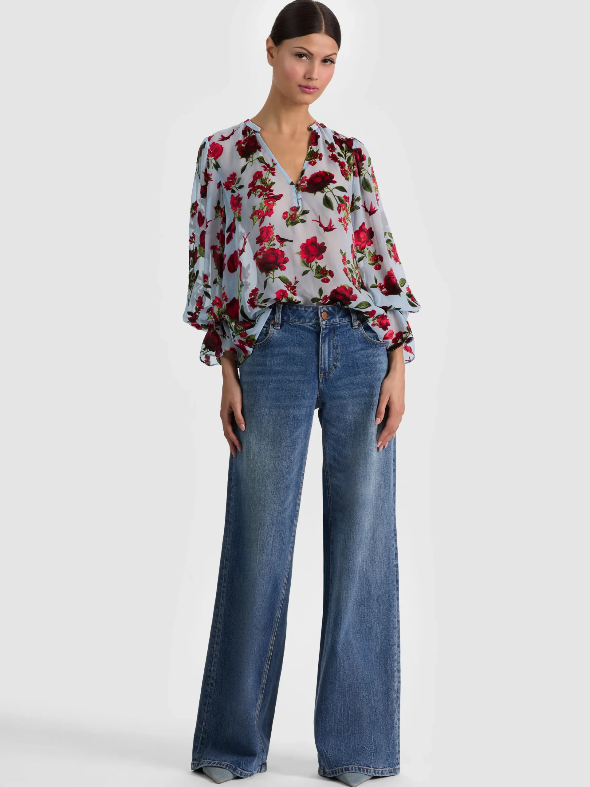 MORANNE BLOUSE