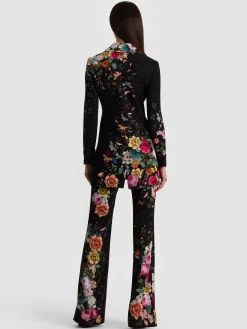 MYA PRINTED BLAZER