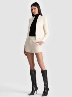NEW HARVEY LEATHER JACKET