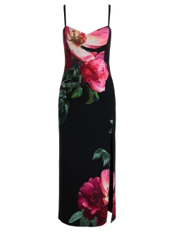 NINA MIDI DRESS