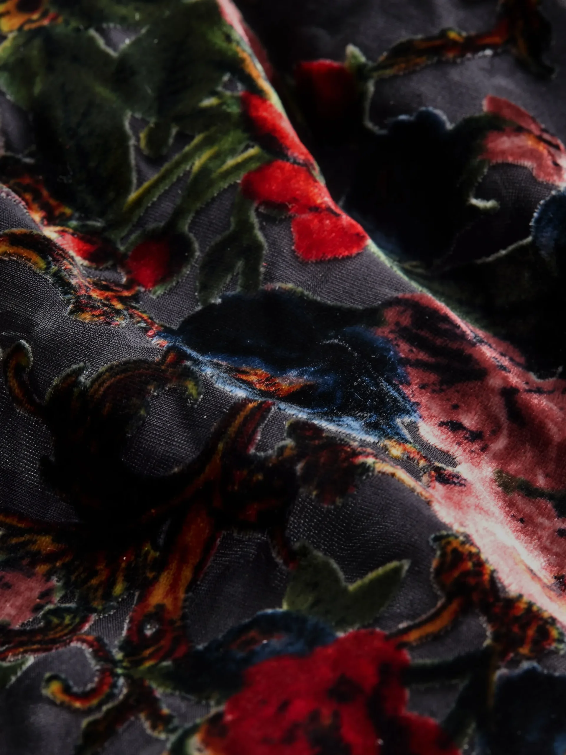 NOMI MAXI KIMONO