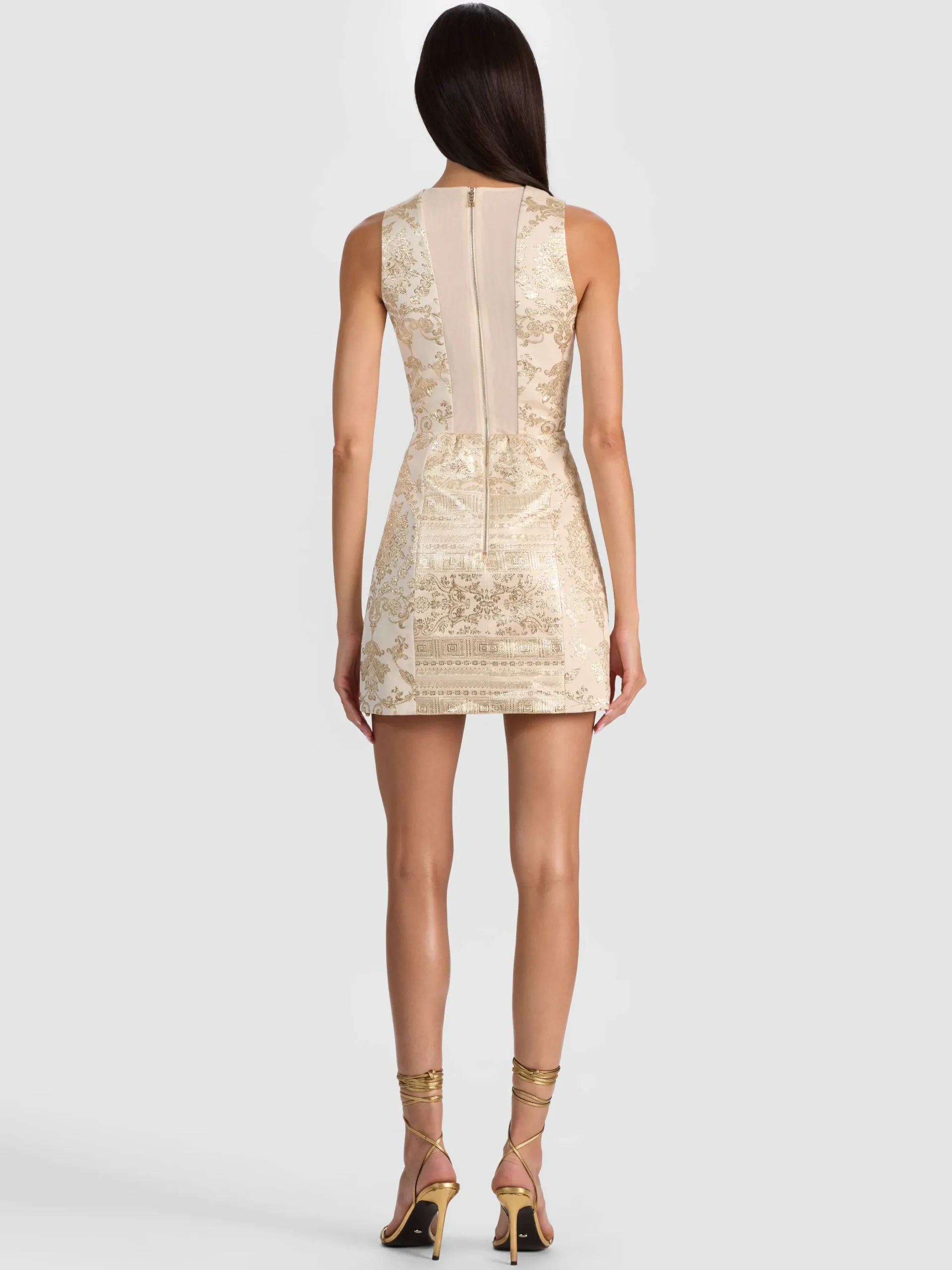 PACEY MINI DRESS