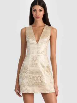 PACEY MINI DRESS