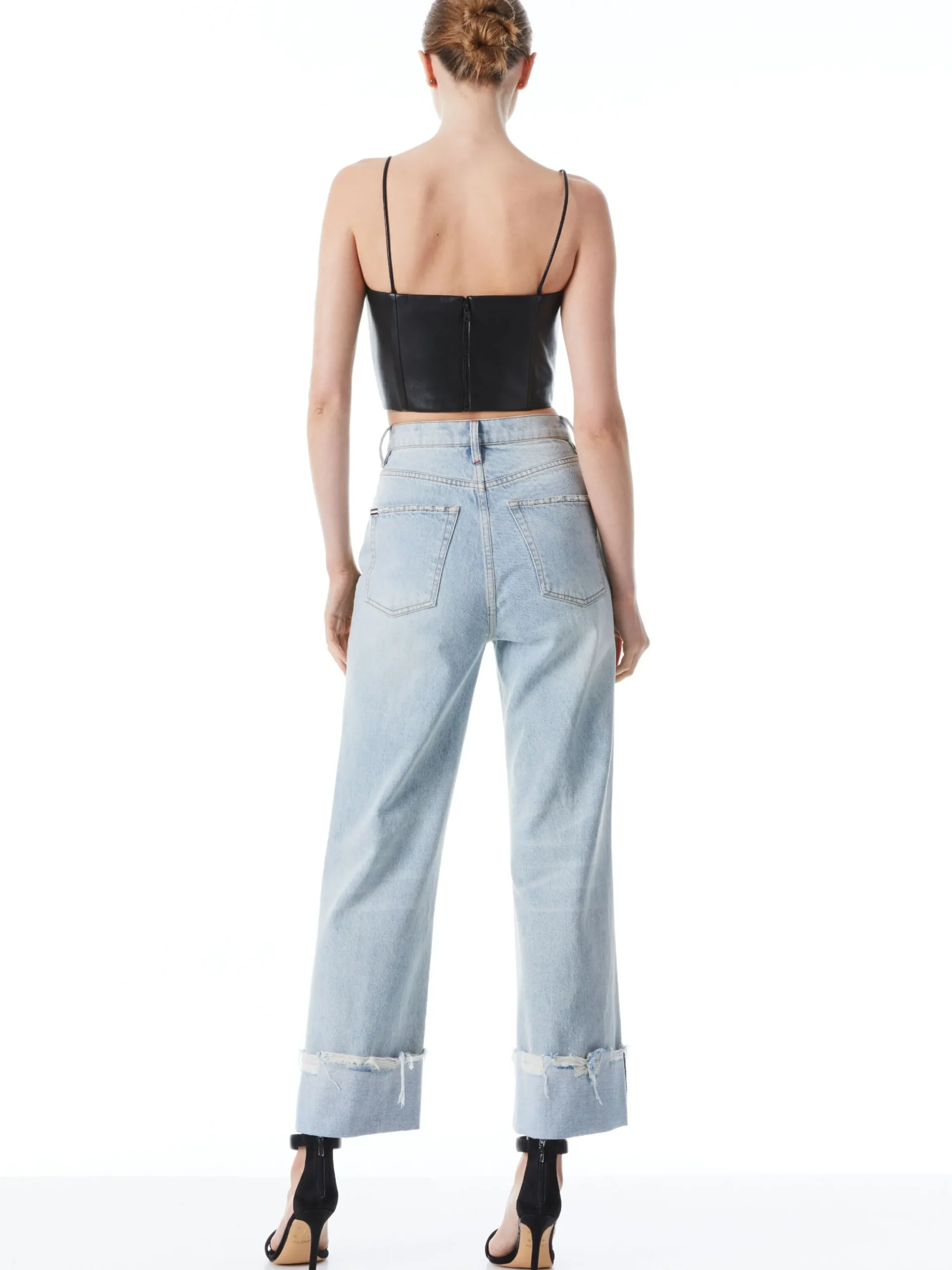 PEARLE VEGAN BUSTIER