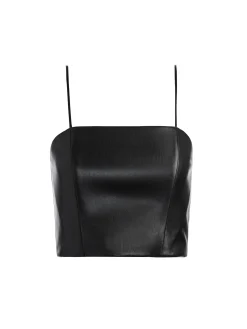 PEARLE VEGAN BUSTIER