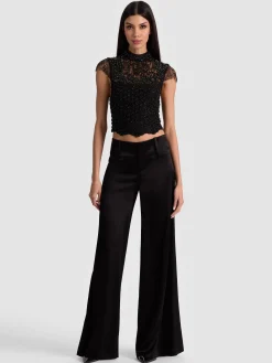 PRIA EMBELLISHED TOP