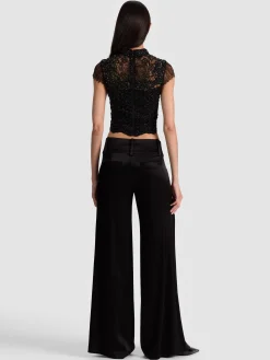 PRIA EMBELLISHED TOP