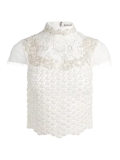 PRIA EMBELLISHED TOP