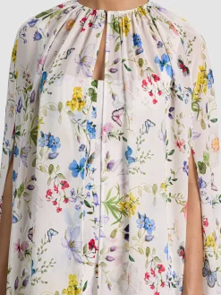ROYA MAXI CAPE