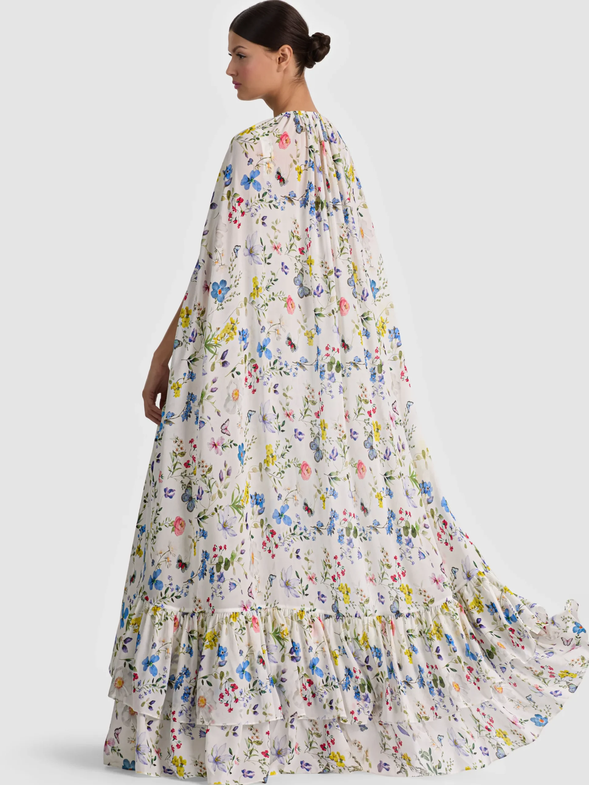 ROYA MAXI CAPE