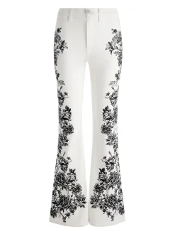 SB EMBROIDERED JEAN