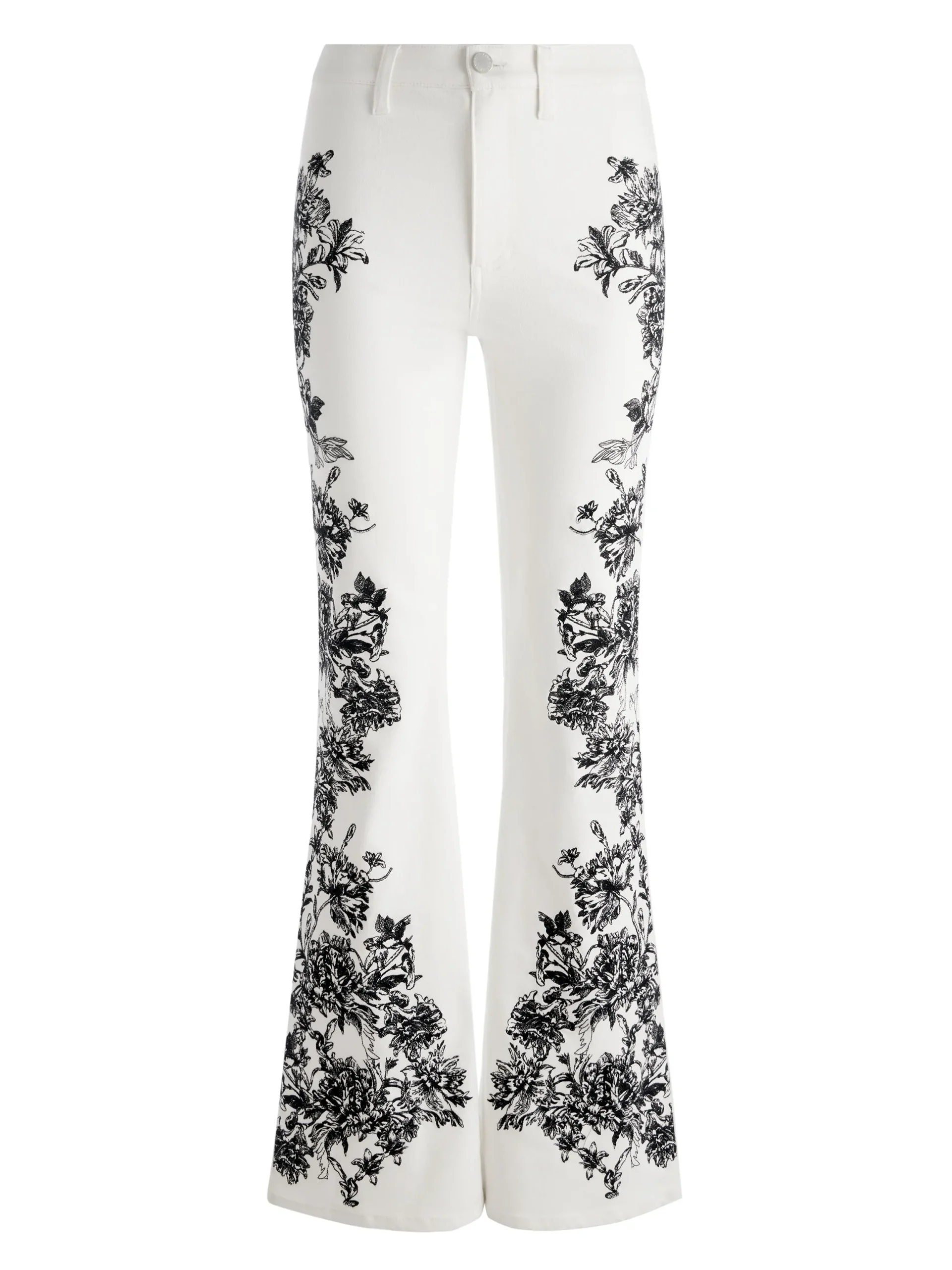 SB EMBROIDERED JEAN