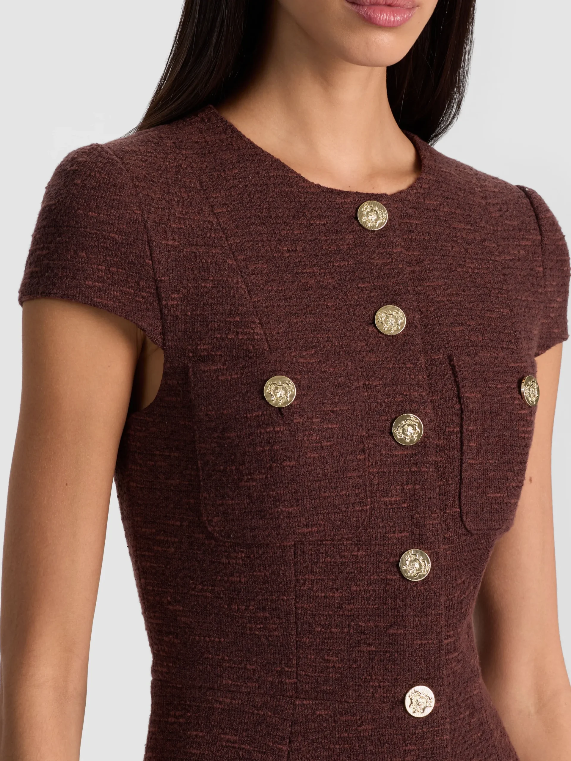 SHILOH MINI DRESS
