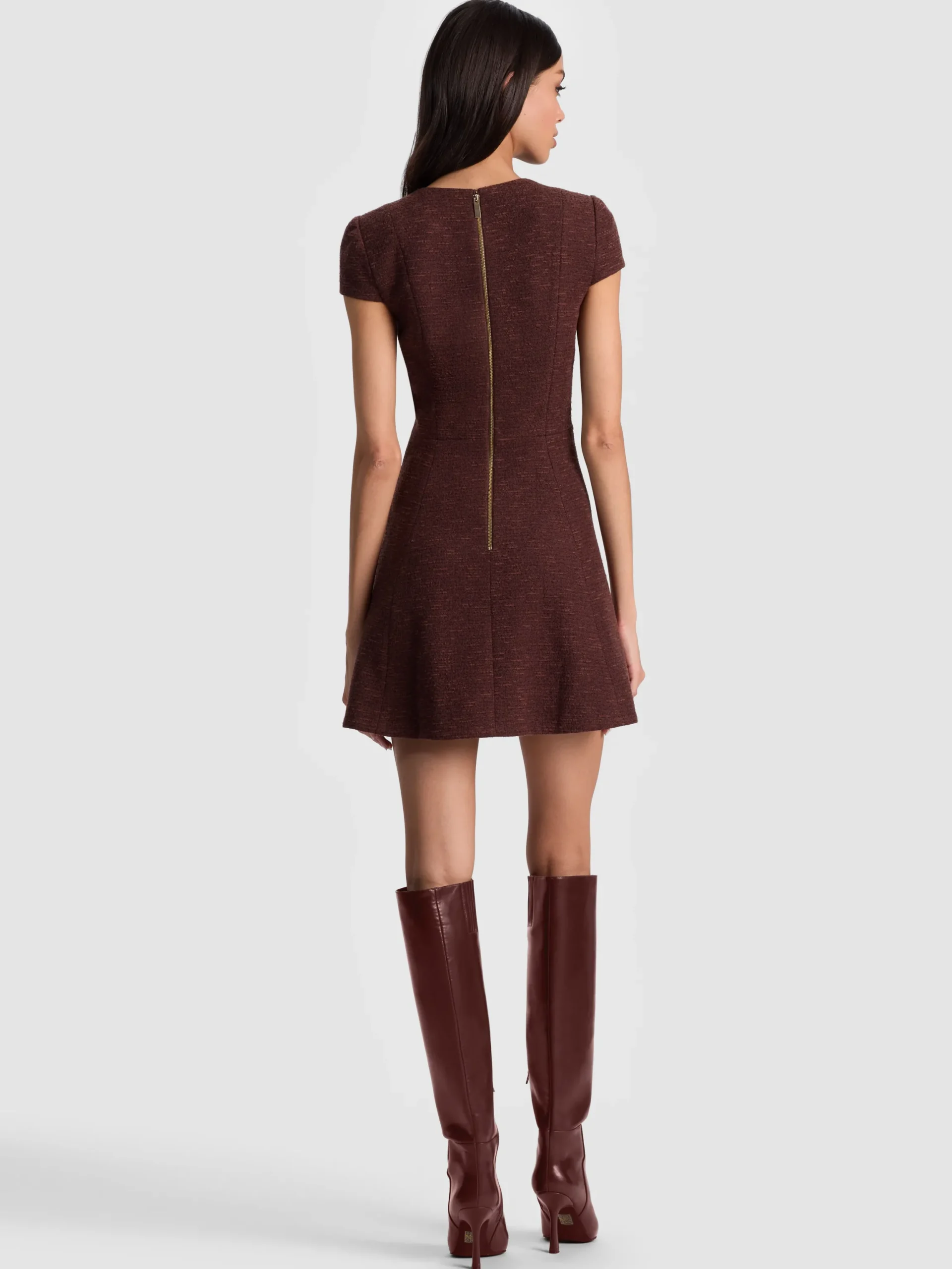 SHILOH MINI DRESS
