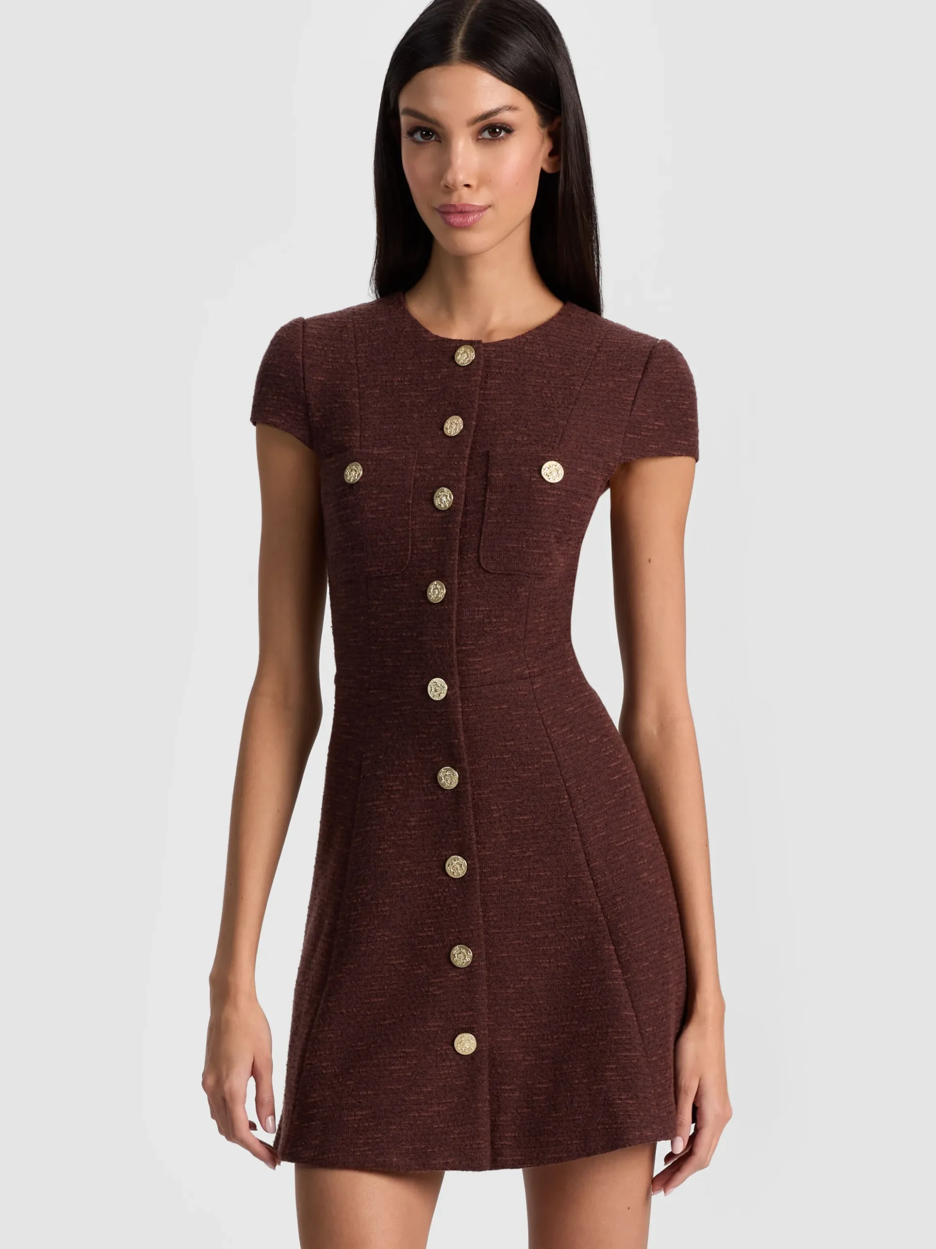 SHILOH MINI DRESS
